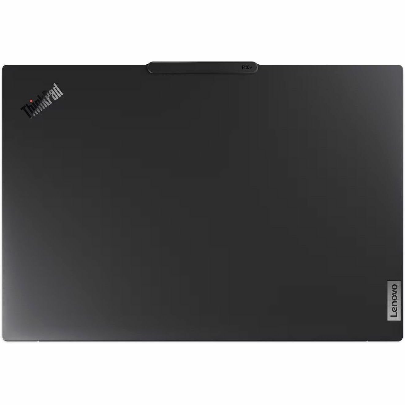 Lenovo ThinkPad P16v Gen 3 21RS003DAU 16" Mobile Workstation - WUXGA - 60 Hz - Intel Core Ultra 7 255H - 32 GB - 1 TB SSD - English Keyboard - Black