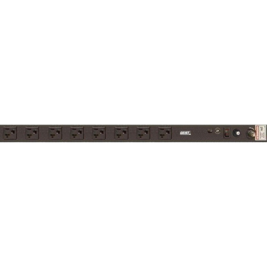 Vertiv Geist NSVK080-102S20 8-Outlets PDU