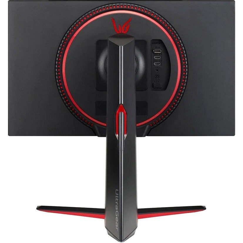 LG UltraGear 24GN650-B 24" Class Full HD Gaming LCD Monitor - 16:9