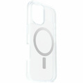 OtterBox React Case for Apple iPhone 16 Smartphone - Clear - Retail - 1