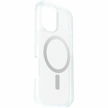 OtterBox React Case for Apple iPhone 16 Smartphone - Clear - Retail - 1