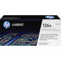 HP 126A Laser Imaging Drum - Black, Colour