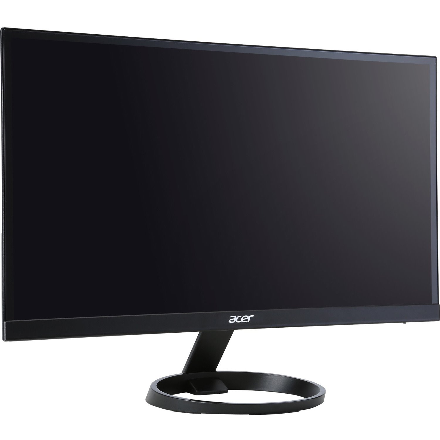 Acer R241Y Full HD LCD Monitor - 16:9 - Black