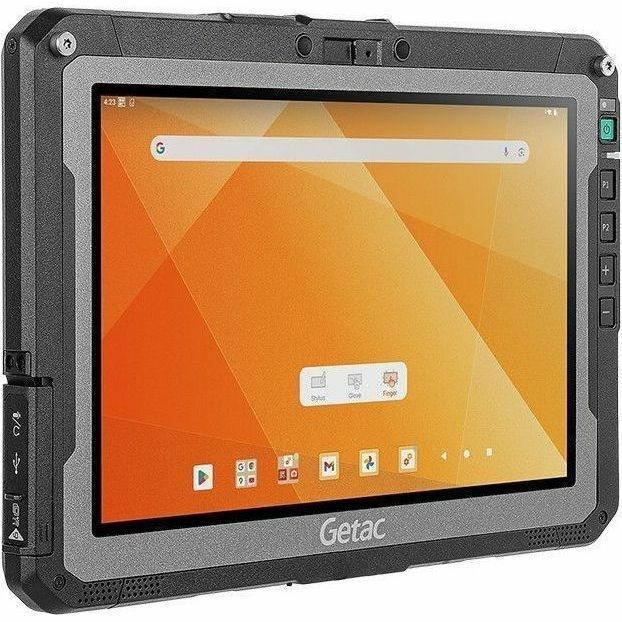 Getac ZX10 Rugged Tablet - 25.7 cm (10.1") WUXGA - Qualcomm Snapdragon 660 - 4 GB - 64 GB Storage - 4G