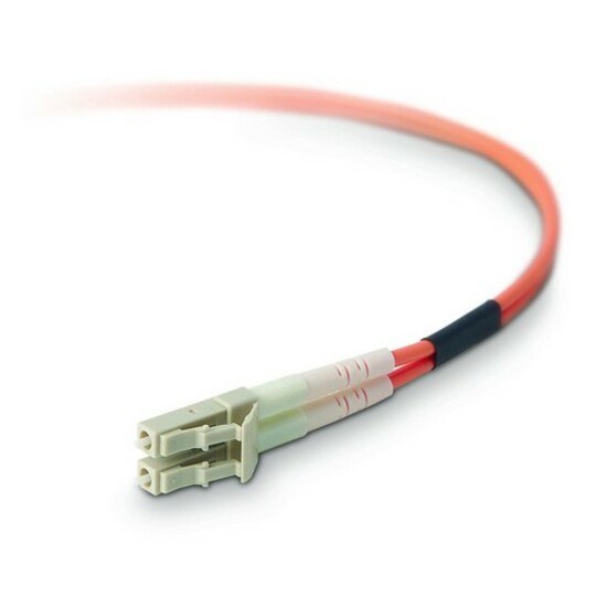 Belkin Fiber Optic Duplex Patch Cable