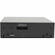 Eaton Tripp Lite Series 8-Port Console Server with Built-In Modem, Dual GbE NIC, 4Gb Flash and Dual SFP