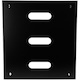 StarTech.com 12U Wall Mount Rack, 14in Deep, 19 inch Wall Mount Network Rack, Wall Mounting Patch Panel Bracket for Switch/IT Equipment