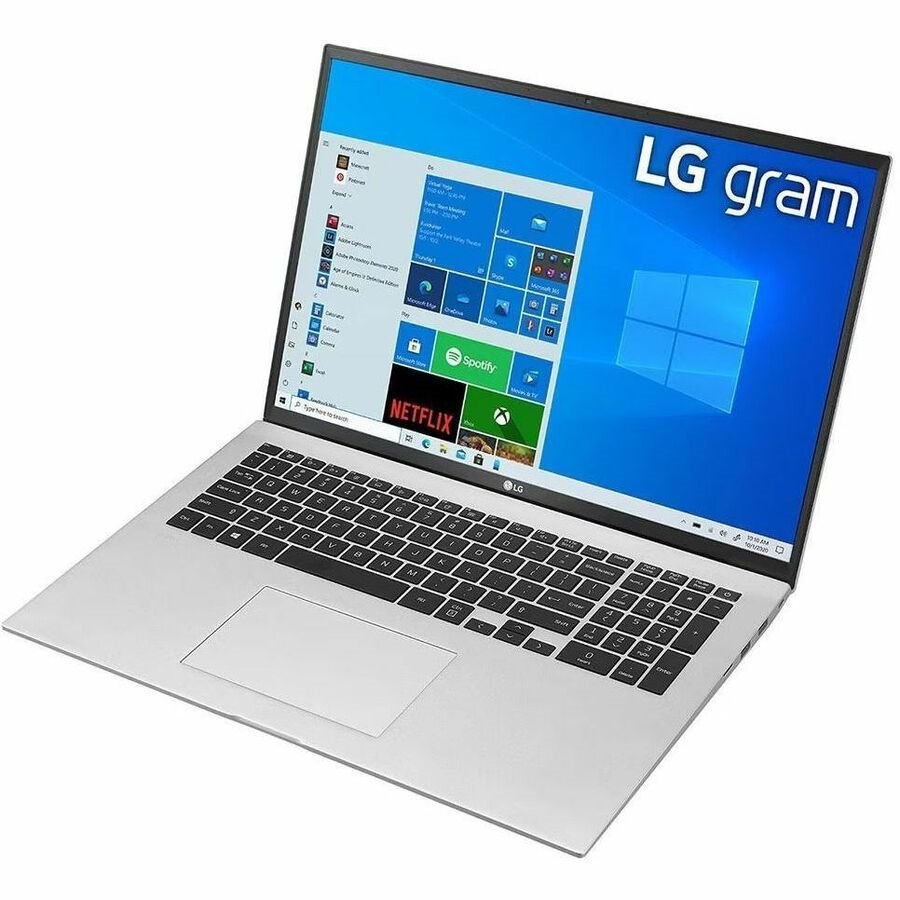 LG gram 17Z90P-N.APS5U1 17" Rugged Notebook - Intel Core i7 - 16 GB - 512 GB SSD