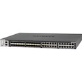 Netgear M4300 Stackable Managed Switch with 48x10G including 24x10GBASE-T and 24xSFP+ Layer 3