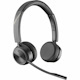 Poly Savi 7300 Office 7320 Wireless On-ear, Over-the-head Stereo Headset