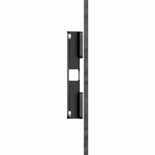 Compulocks VESA Glass Mount Bracket with Security Slot Black