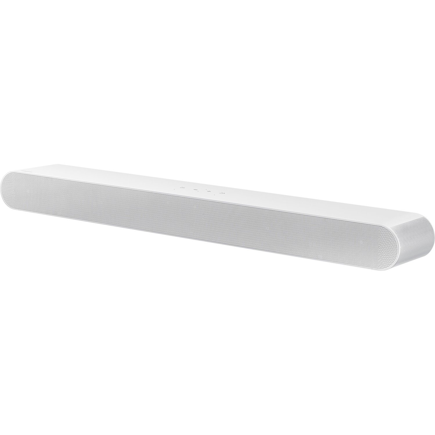 Samsung HW-S61B 5.0 Bluetooth Sound Bar Speaker - 41 W RMS - Google Assistant, Alexa Supported - White