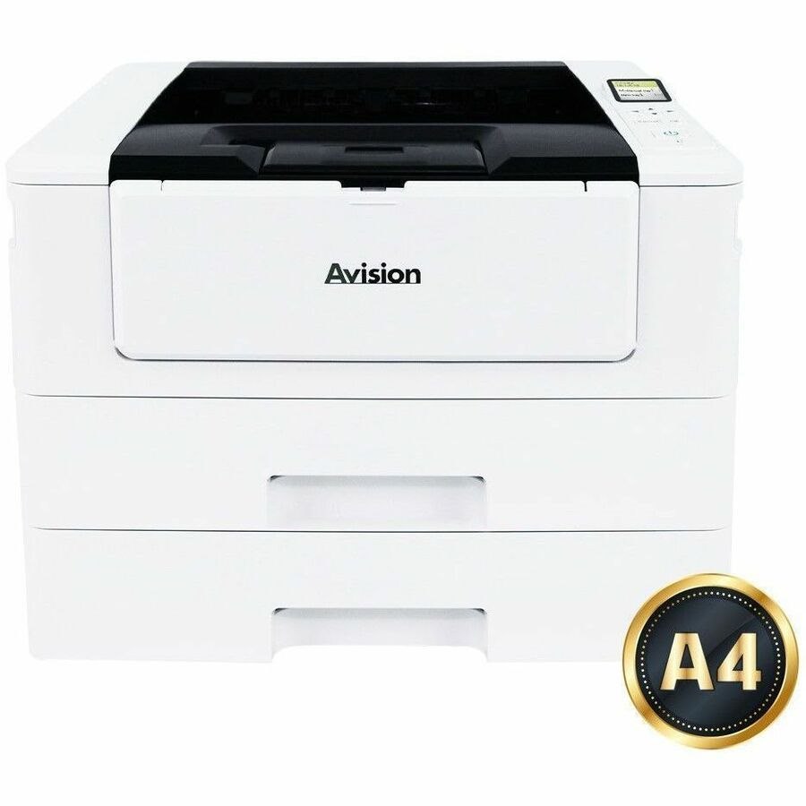 Avision Ap43q (45PPM 50 Page