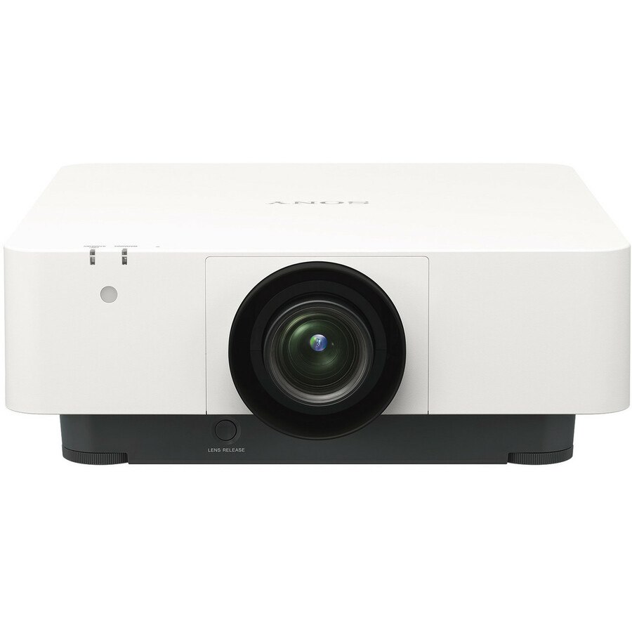 Sony VPL-FHZ85 3LCD Projector - 16:10 - Ceiling Mountable - White