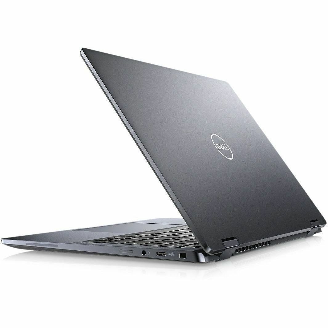 DELL SOURCING - NEW Latitude 9000 9330 13.3" Touchscreen Convertible 2 in 1 Notebook - QHD+ - Intel Core i7 12th Gen i7-1260U - vPro Technology - Intel Evo Platform - 32 GB - 512 GB SSD - English (US) Keyboard - Graphite