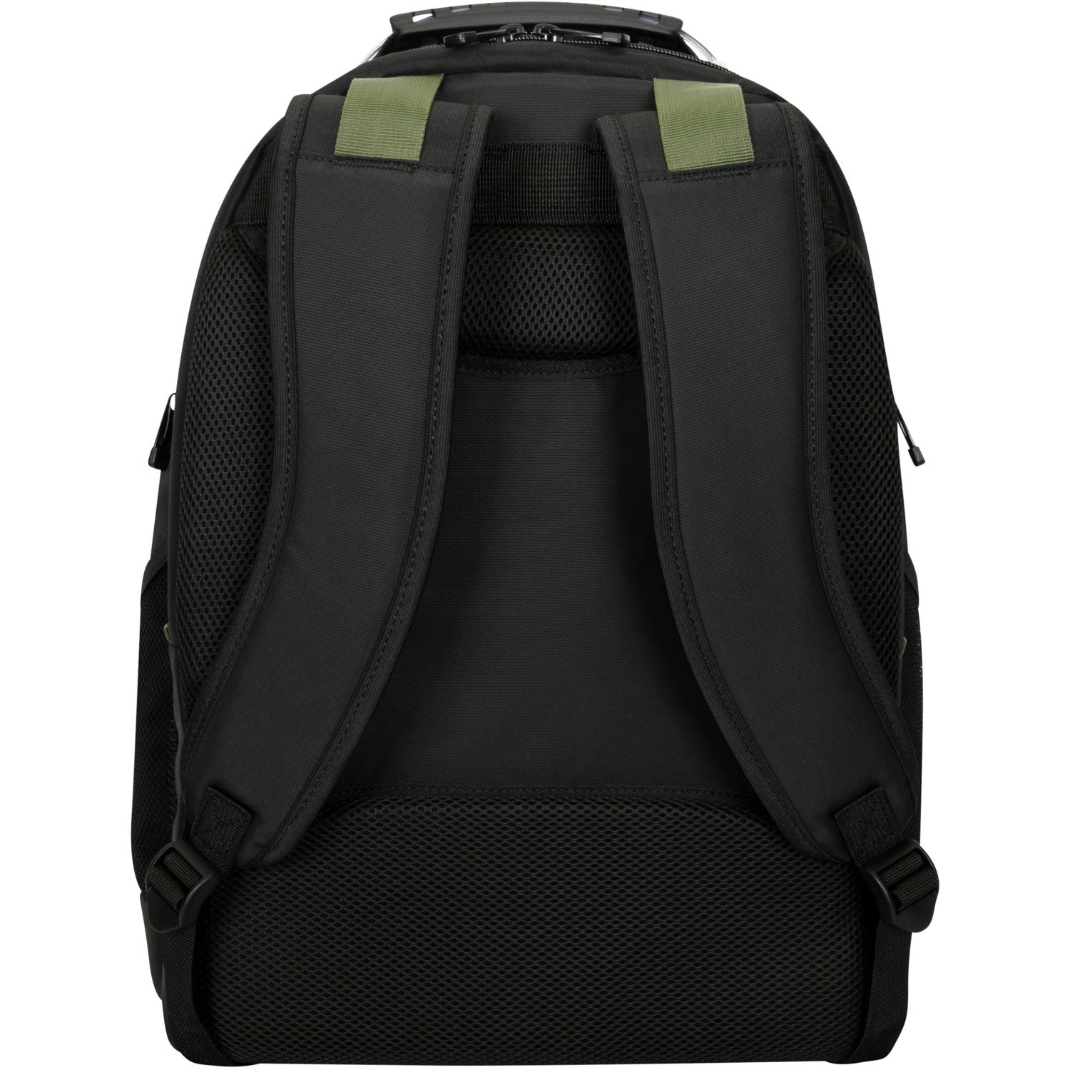 Targus Drifter TBB63805GL Carrying Case Rugged (Backpack) for 15" to 16" Notebook - Black - TAA Compliant