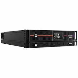 Vertiv Liebert GXT5 Lithium-Ion Online UPS 10000VA/10000W 200V-240V (Default: 230V) 3U Rack/Tower (GXT5LI-10KGVRT3UXLN)