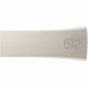 Samsung BAR Plus USB 3.2 Flash Drive 512GB Champagne Silver