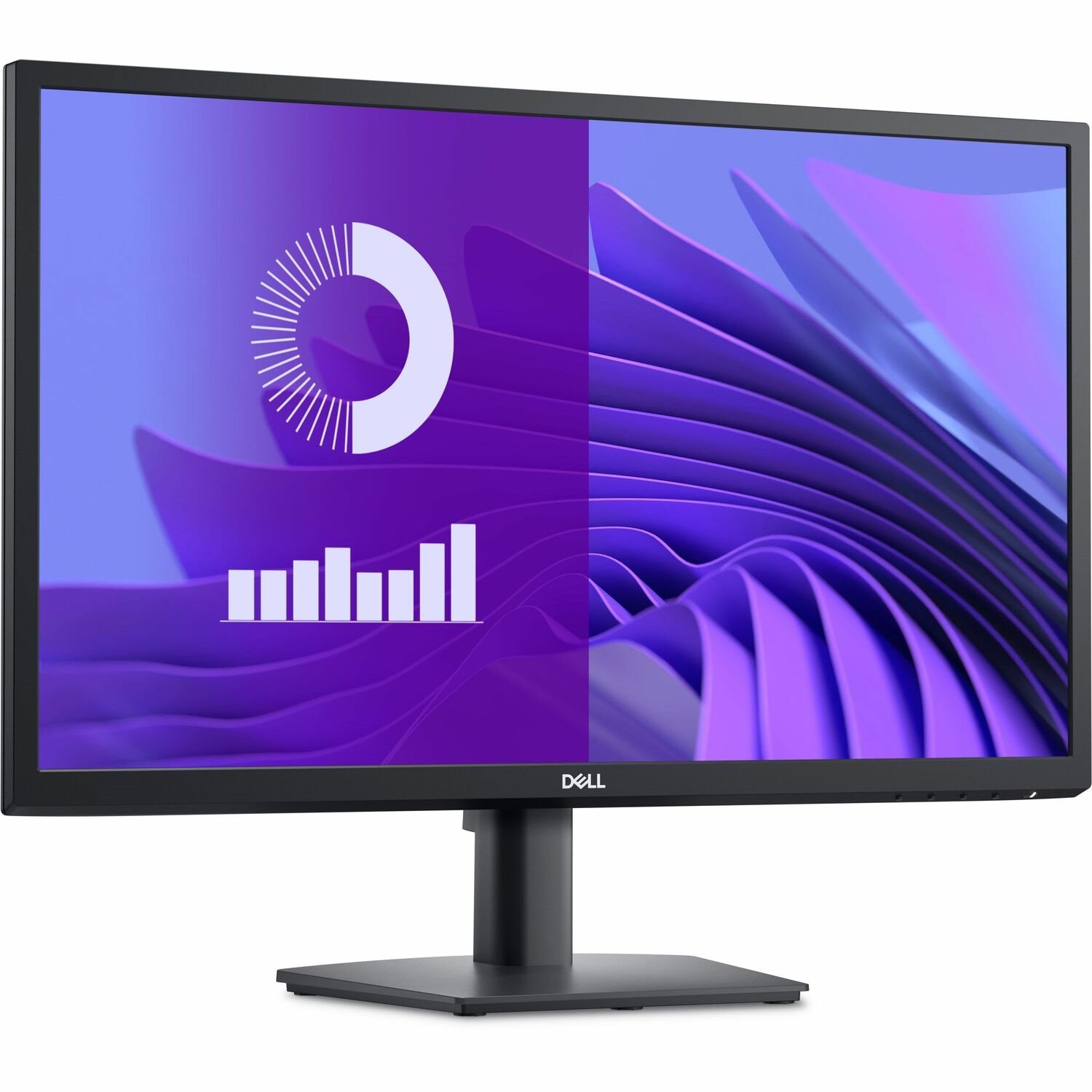 Dell E2425HS 24" Class Full HD LED Monitor - 16:9