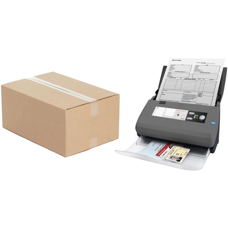 Ambir Technology Ambir Expedited Service Agreement For Ambir 800Ix Series Scanners. Includes 1 A