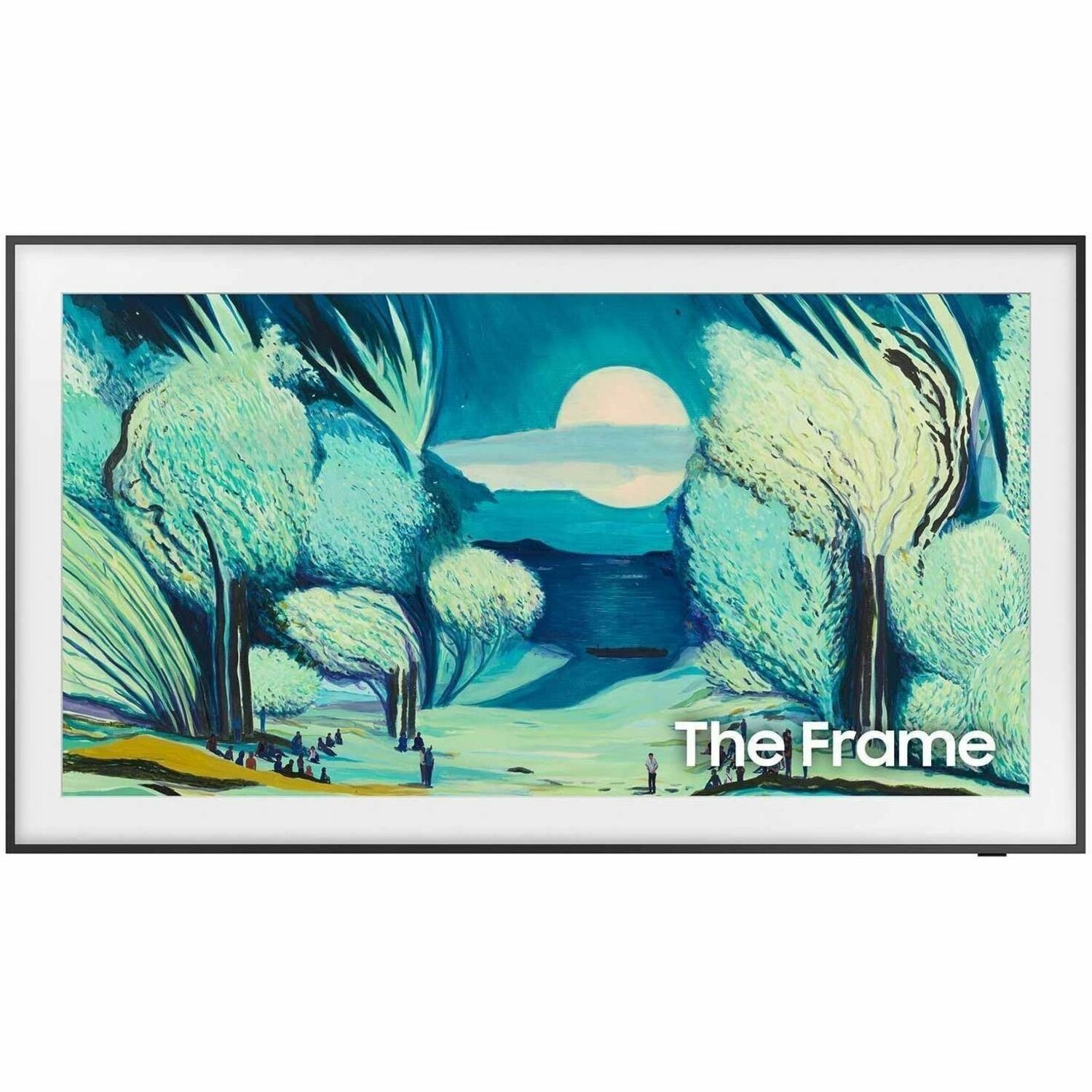 Samsung The Frame QN65LS03FAF 65" Smart LED-LCD TV - 4K UHDTV - High Dynamic Range (HDR)