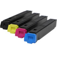 Kyocera TK-164 Original Laser Toner Cartridge - Black Pack