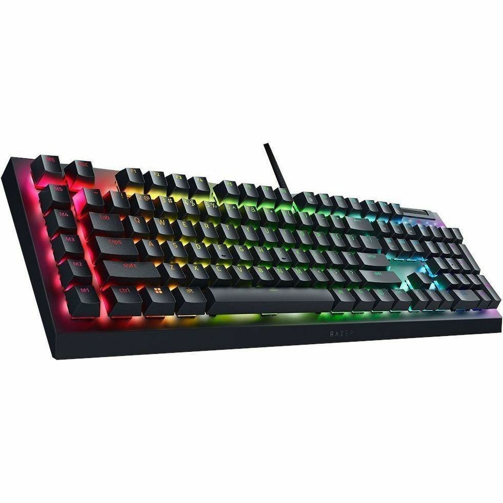 Razer BlackWidow V4 X (Green Switch) - Uk
