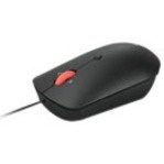 Lenovo ThinkPad USB-C Wired Compact Mouse