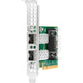 HPE Mellanox MCX631102AS-ADAT Ethernet 10/25Gb 2-port SFP28 Adapter for HPE