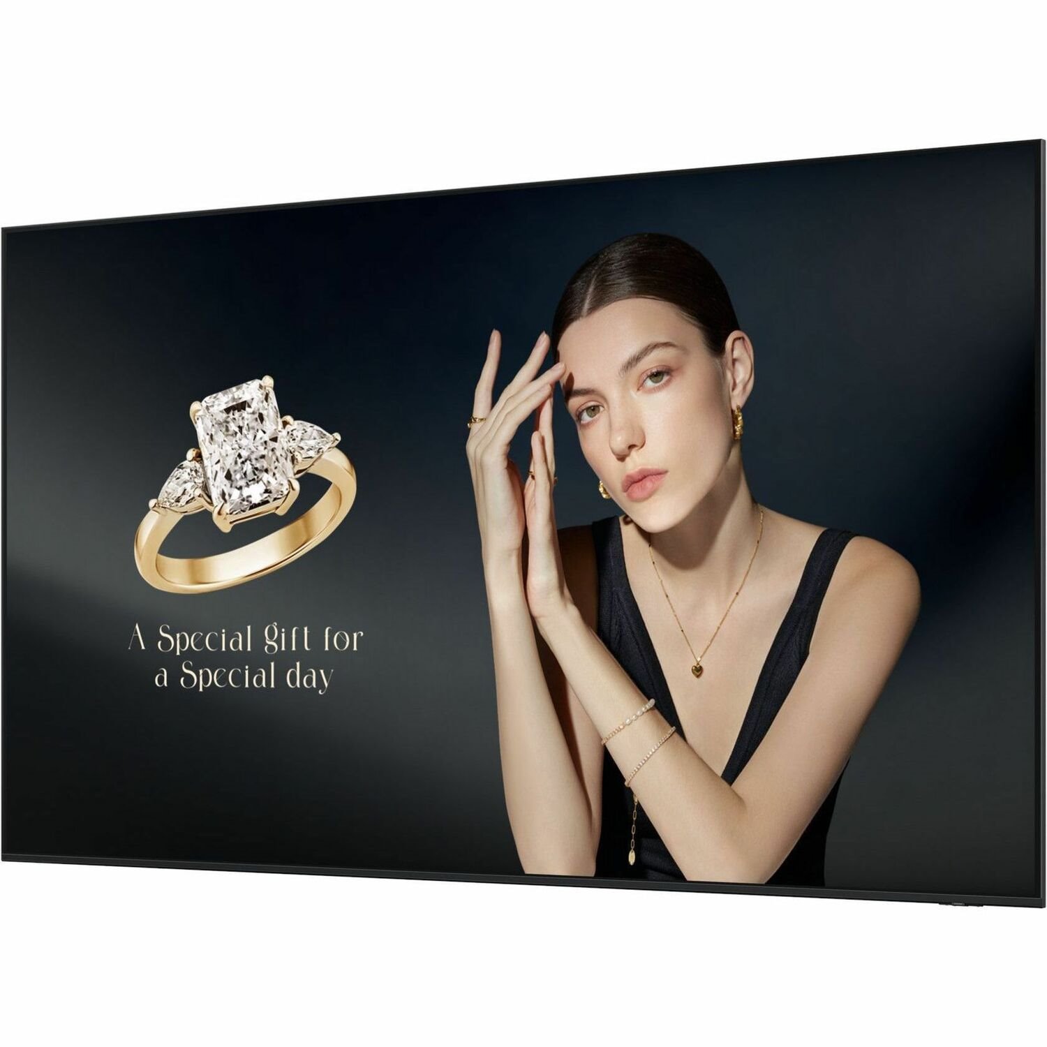 Samsung QH115FX Digital Signage Display