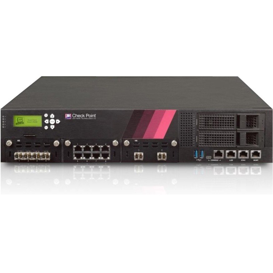 Check Point 15600 Network Security/Firewall Appliance