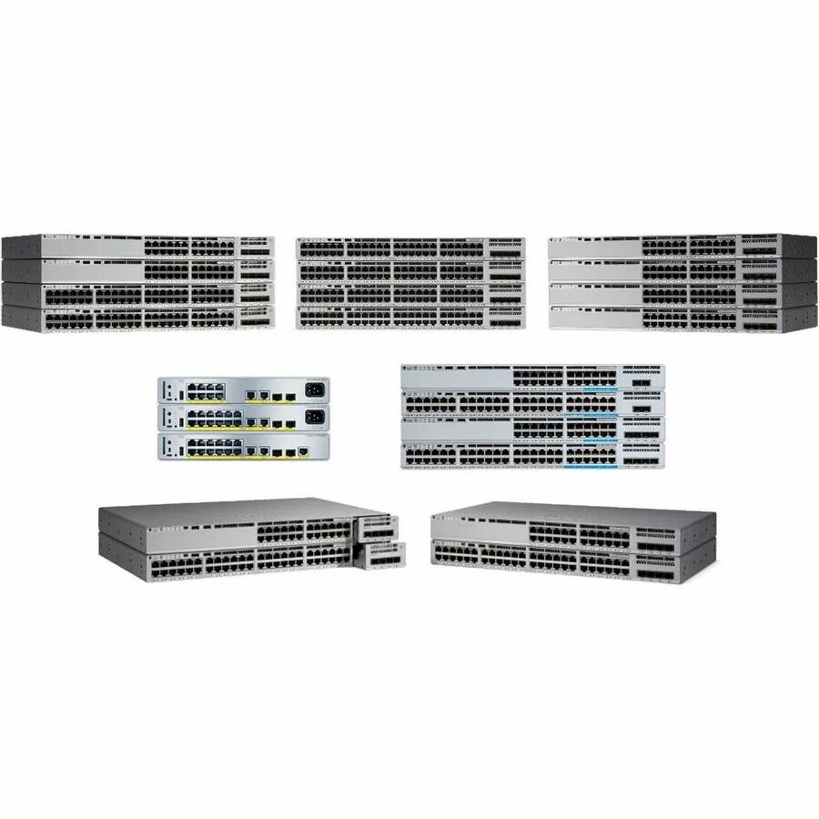 Cisco Catalyst C9200-24T Ethernet Switch