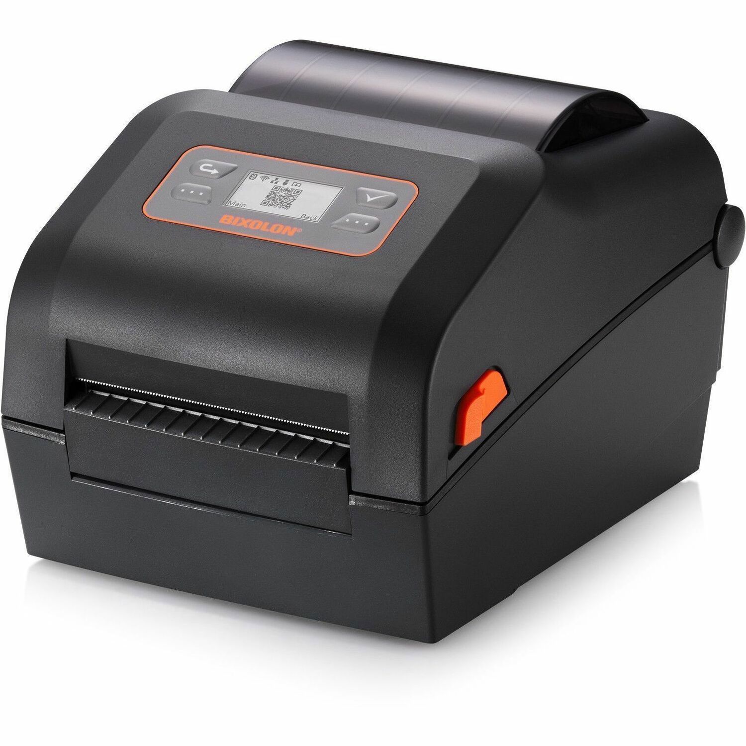 Bixolon Xd5-40d Bureaublad, Fabriek, Logistiek, Detailhandel, Gezondheidszorg Thermisch direct printer - Monochroom - Labels - Ethernet - USB - USB-host - Serieel