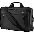 HP Carrying Case for 39.6 cm (15.6") Notebook, Credit Card, Passport, Accessories - Black