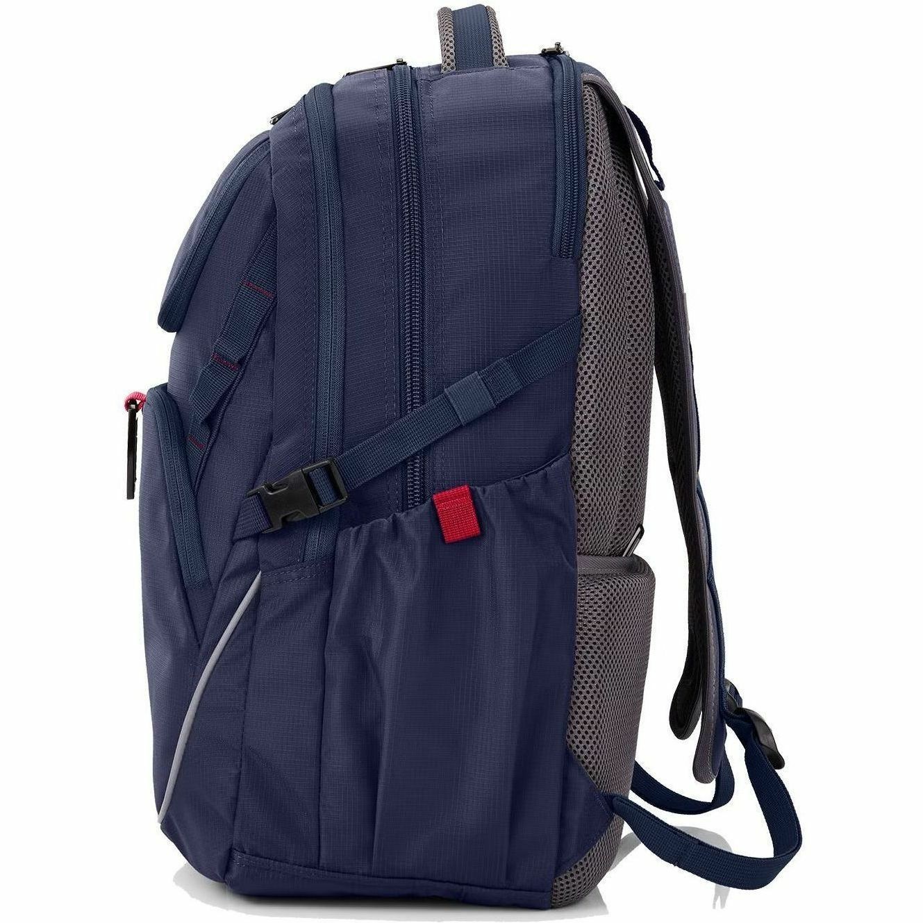High Sierra Access 4 Carrying Case (Backpack) for 43.2 cm (17") Notebook