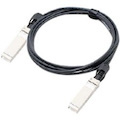 AddOn Juniper Networks® Compatible TAA Compliant 10GBase-CU SFP+ to SFP+ Direct Attach Cable (Passive Twinax, 1.5m)