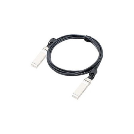 AddOn Juniper Networks® Compatible TAA Compliant 10GBase-CU SFP+ to SFP+ Direct Attach Cable (Passive Twinax, 1.5m)