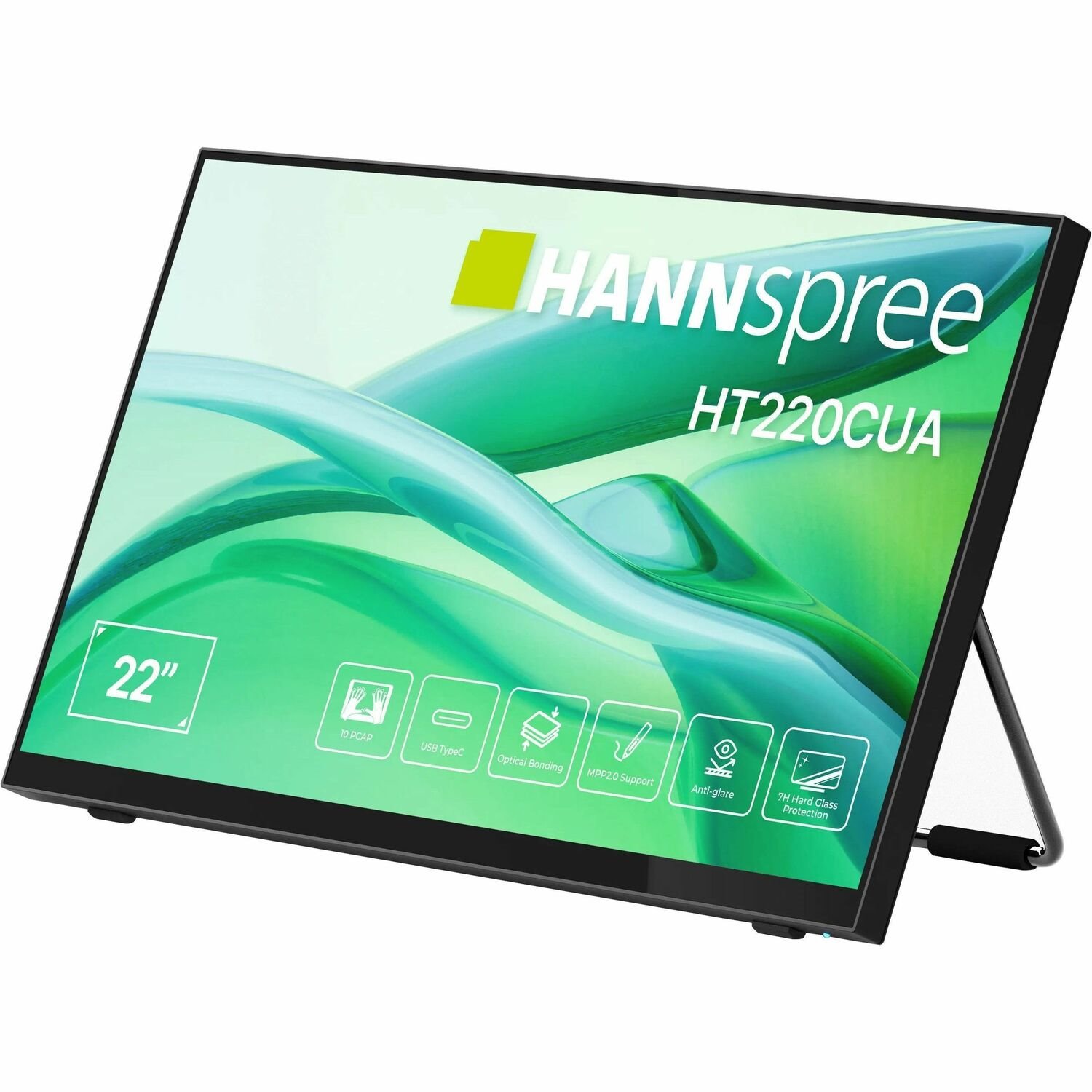 Hannspree HT220CUA 22" Class LED Touchscreen Monitor - 16:9