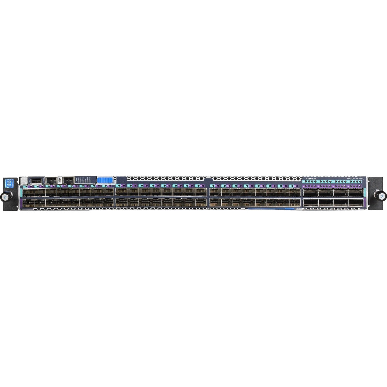 Netgear M4500 XSM4556 48 Ports Manageable Ethernet Switch