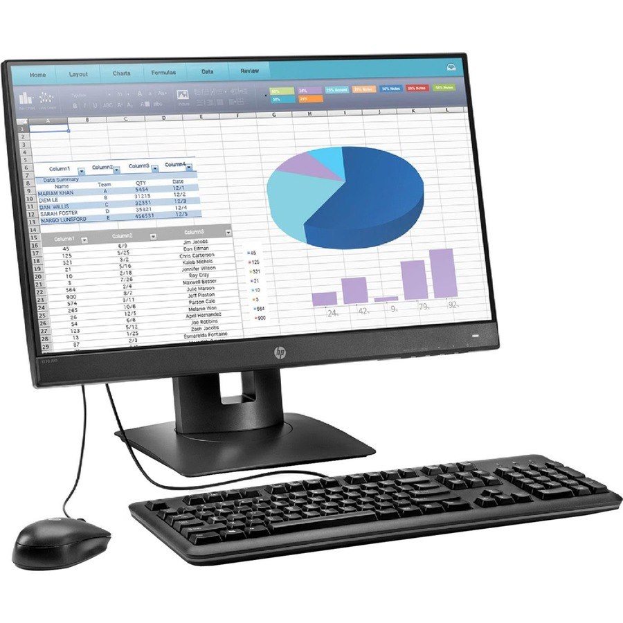 HP t310 G2 All-in-One Zero Client Tera2321 - TAA Compliant