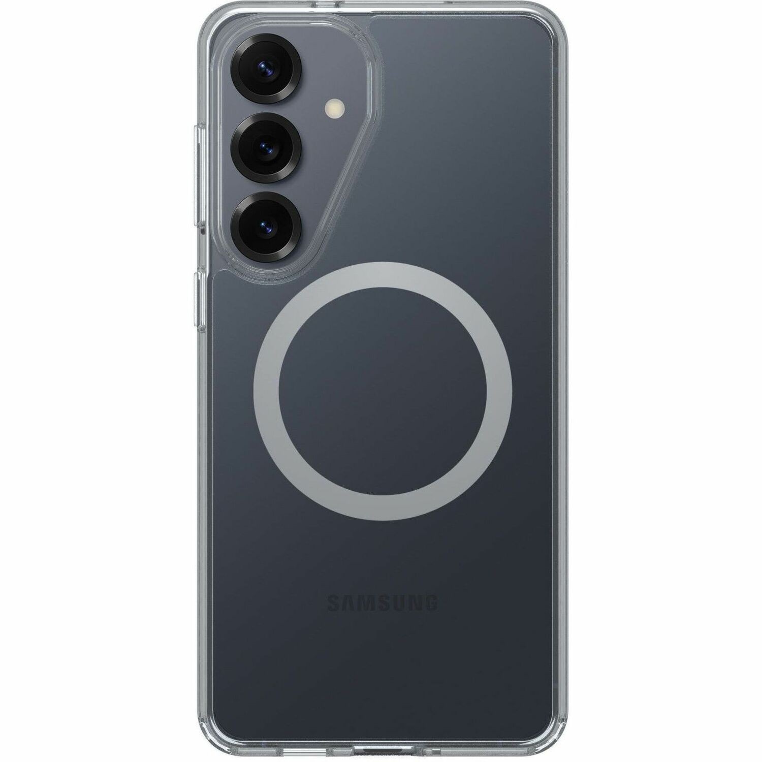 OtterBox Symmetry Case for Samsung Galaxy S26+ Smartphone - Clear