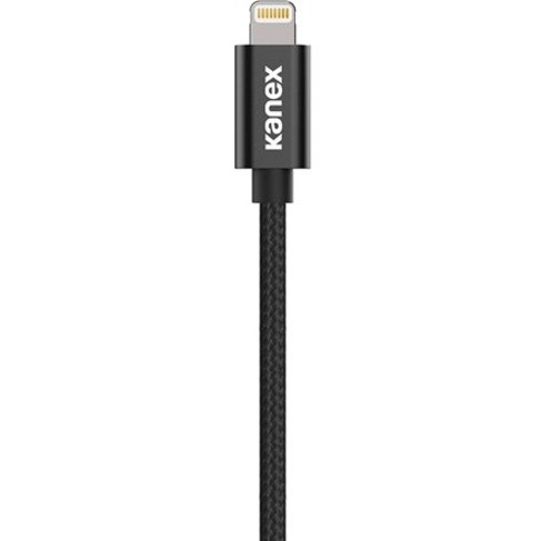 Kanex Premium DuraBraid USB-C to Lightning Cable