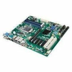Advantech AIMB-786 Industrial Motherboard - Intel Q370 Chipset - Socket LGA-1511 - ATX