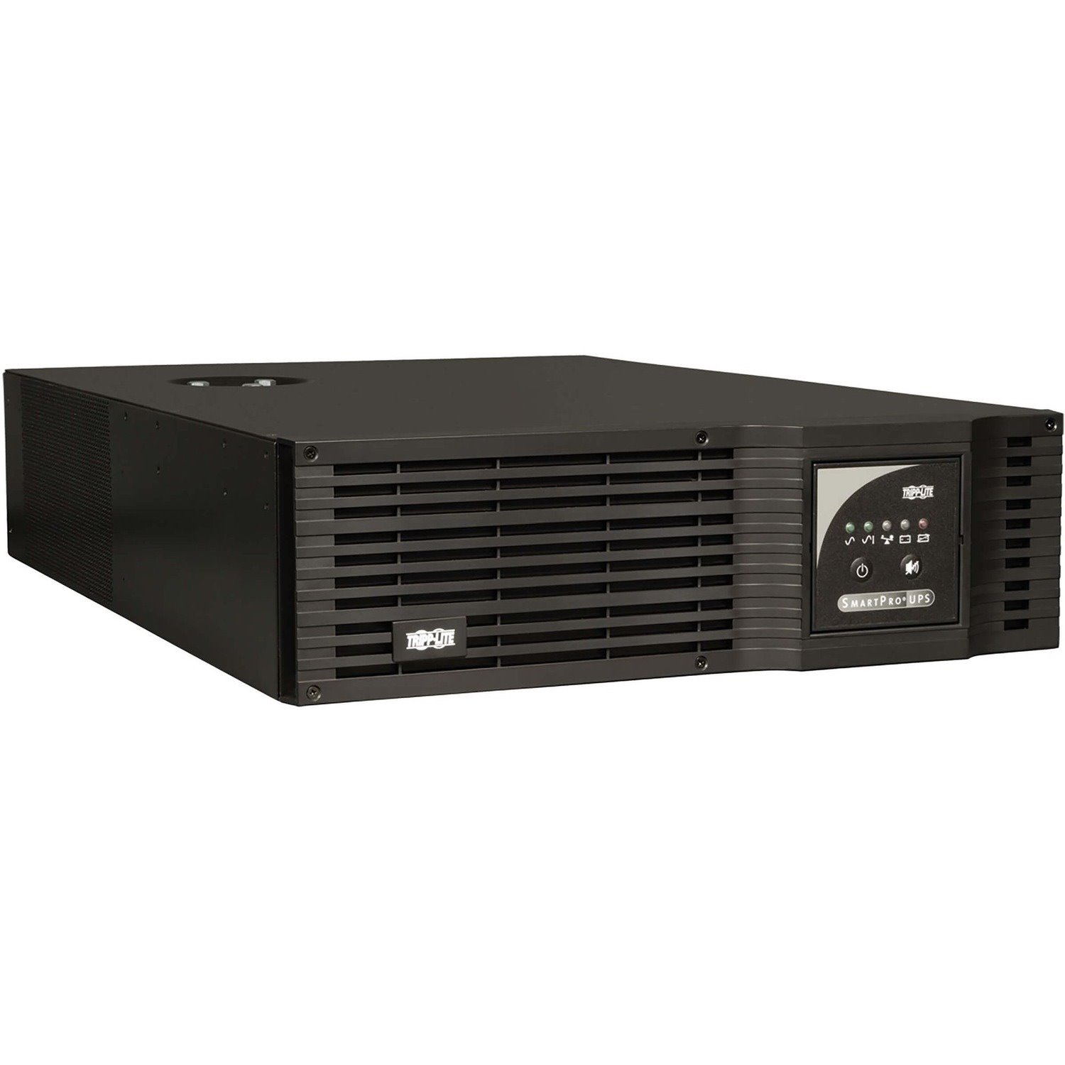 Tripp Lite by Eaton SmartPro 208 & 120V 5kVA 3.75kW Line-Interactive Sine Wave UPS, 3U, Extended Run, Network Card Options, USB, DB9