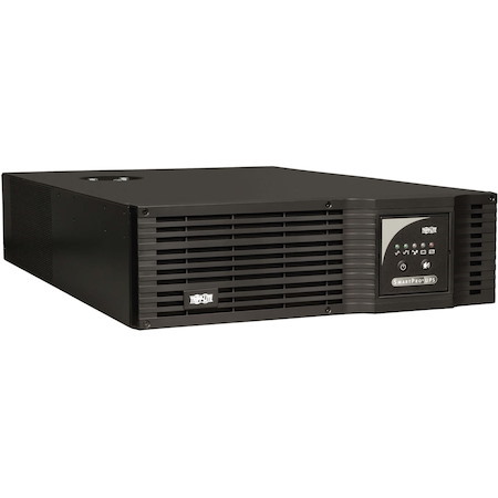 Eaton Tripp Lite Series SmartPro 208 & 120V 5kVA 3.75kW Line-Interactive Sine Wave UPS, 3U, Extended Run, Network Card Options, USB, DB9