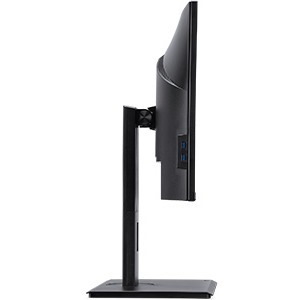 Acer BC270U 27" Class WQHD LCD Monitor - 16:9 - Black