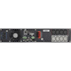 Eaton 9PX 1500VA 1350W 208V Online Double-Conversion UPS - C14 input, 8 C13, Outlets, Lithium-ion Battery, Cybersecure Network Card Option, 2U Rack/Tower