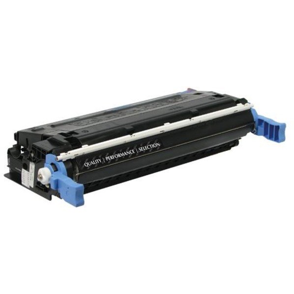 Clover Imaging Remanufactured Black Toner Cartridge for HP 641A (C9720A)