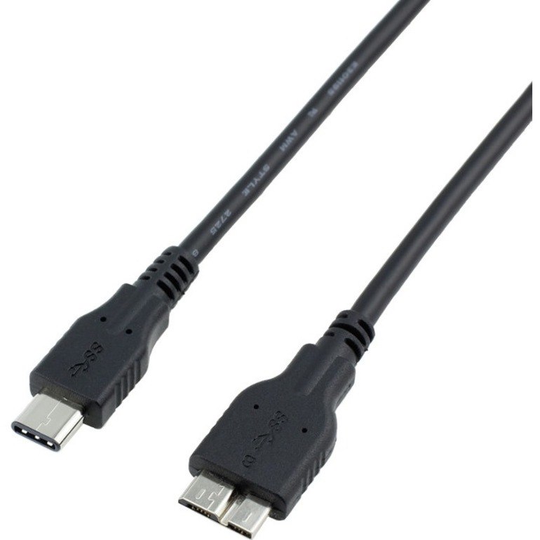 4XEM USB-C to Micro USB 3.1 Adapter Cable - 3ft