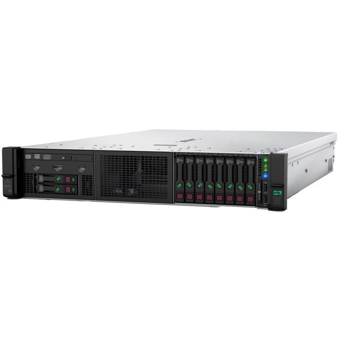 HPE ProLiant DL380 G10 2U Rack Server - 1 x Intel Xeon Gold 6234 3.30 GHz - 32 GB RAM - Serial ATA/600 Controller